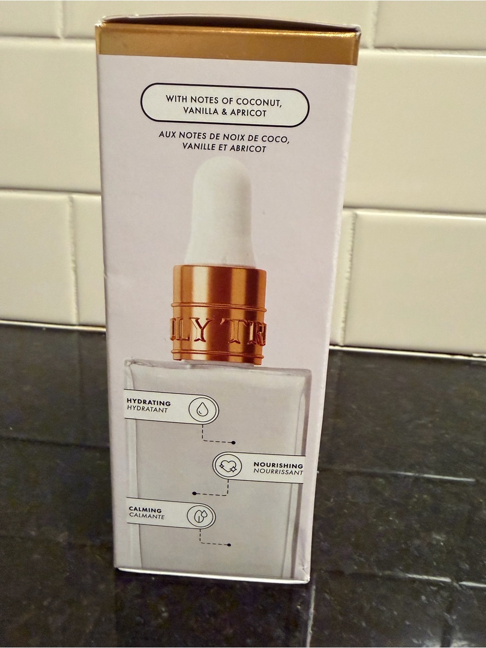 Truly - “Coco Cloud “After Shave Serum (Size: 3.1 fl oz) - New in Box - Picture 6 of 15